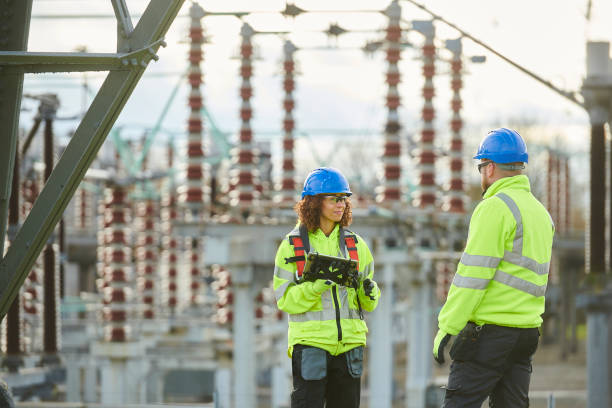 Best Electrical Installation Contractor  in Durand, MI