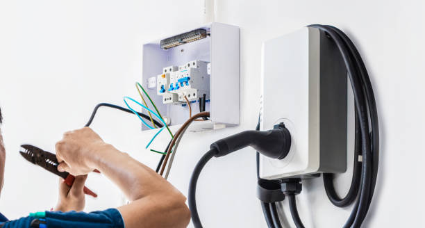 Best Electrical Outlet Repair  in Durand, MI
