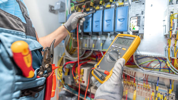 Best Emergency Electrician Near Me  in Durand, MI
