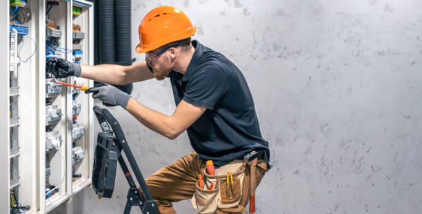Electrical Outlet Repair in Durand, MI